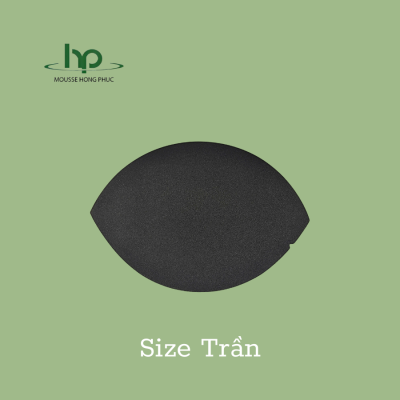 Mút lót áo - Size trần - Đệm Vai, Đệm Ngực Hồng Phúc - Công Ty TNHH Mousse Xốp Định Hình Hồng Phúc