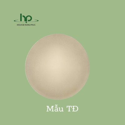 Mút lót áo - Mã T6 - Đệm Vai, Đệm Ngực Hồng Phúc - Công Ty TNHH Mousse Xốp Định Hình Hồng Phúc