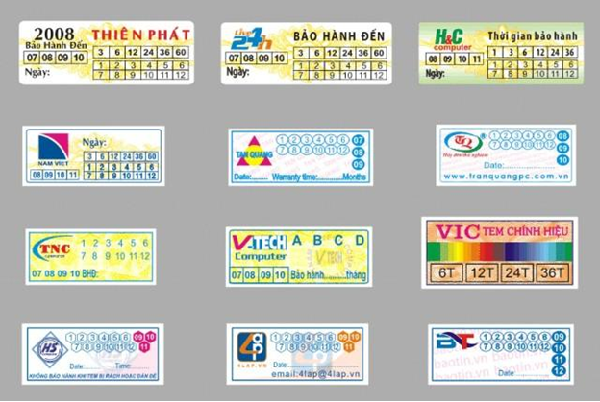 In tem vỡ - In ấn Yong Mei - Chi Nhánh Công Ty TNHH Kỹ Thuật In ấn Yong Mei