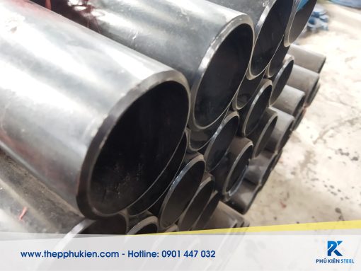 Ống thép đúc phi 102 (101.6) DN90