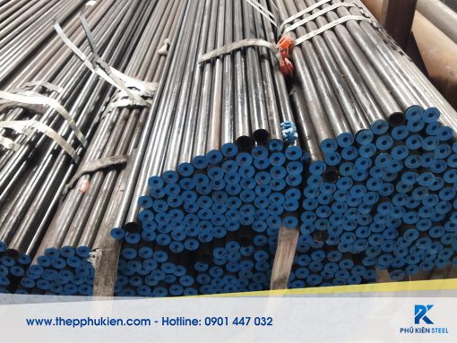 Ống thép đúc phi 21, DN15