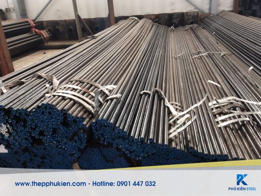 Ống thép đúc phi 21, DN15