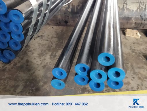 Ống thép đúc phi 49, DN40