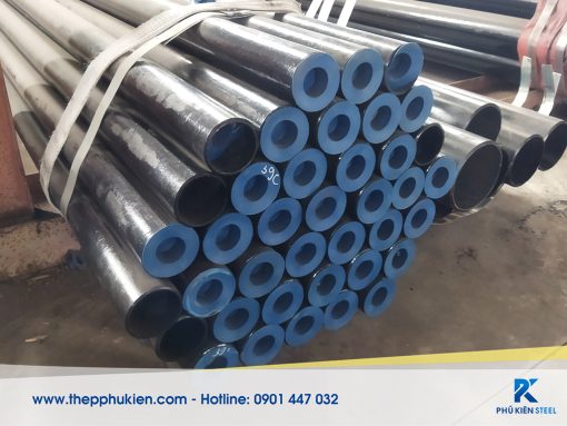 Ống thép đúc phi 49, DN40