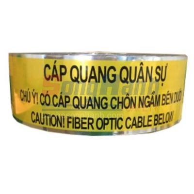 Băng cáp quang quân sự - Bảo Hộ Lao Động Song Hành - Công Ty TNHH Thương Mại Dịch Vụ Bảo Hộ Lao Động Song Hành