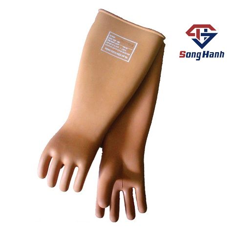 Găng tay cách điện hạ áp - Bảo Hộ Lao Động Song Hành - Công Ty TNHH Thương Mại Dịch Vụ Bảo Hộ Lao Động Song Hành