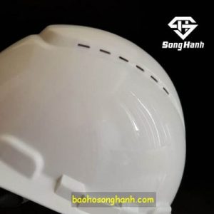 Mũ bảo hộ 3M - Bảo Hộ Lao Động Song Hành - Công Ty TNHH Thương Mại Dịch Vụ Bảo Hộ Lao Động Song Hành
