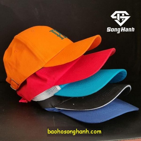 Mũ vải bảo hộ - Bảo Hộ Lao Động Song Hành - Công Ty TNHH Thương Mại Dịch Vụ Bảo Hộ Lao Động Song Hành