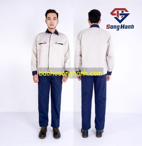 Quần áo bảo hộ lao động - Bảo Hộ Lao Động Song Hành - Công Ty TNHH Thương Mại Dịch Vụ Bảo Hộ Lao Động Song Hành