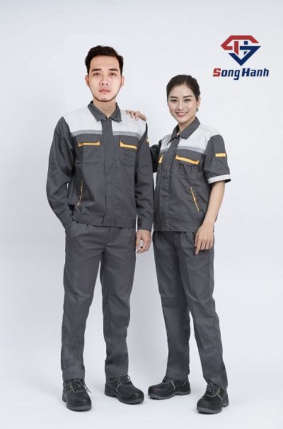 Quần áo bảo hộ Vinfast - Bảo Hộ Lao Động Song Hành - Công Ty TNHH Thương Mại Dịch Vụ Bảo Hộ Lao Động Song Hành