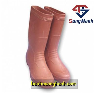 Ủng cách điện 22v - Bảo Hộ Lao Động Song Hành - Công Ty TNHH Thương Mại Dịch Vụ Bảo Hộ Lao Động Song Hành