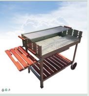 Bếp nướng - Vỉ Nướng BBQ Đức Huy - Công Ty TNHH Đức Huy