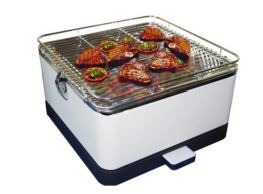 Bếp nướng - Vỉ Nướng BBQ Đức Huy - Công Ty TNHH Đức Huy