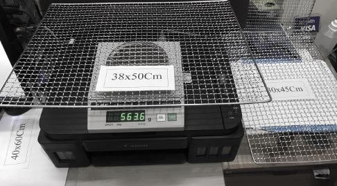 Vỉ nướng - Vỉ Nướng BBQ Đức Huy - Công Ty TNHH Đức Huy