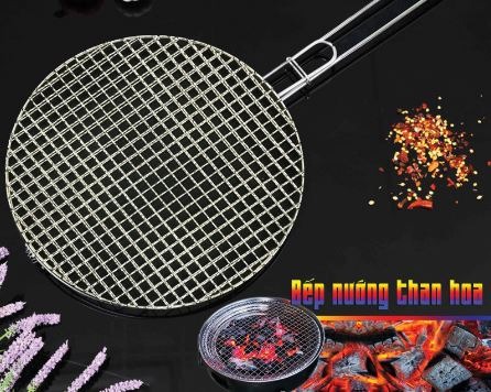 Vỉ nướng - Vỉ Nướng BBQ Đức Huy - Công Ty TNHH Đức Huy