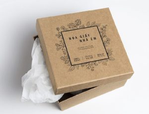 In hộp giấy carton - In Bao Bì Giấy Vietpacking - Công Ty TNHH Việt Vạn Nhất