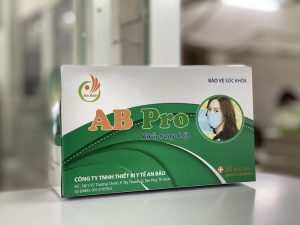 In hộp giấy đựng khẩu trang - In Bao Bì Giấy Vietpacking - Công Ty TNHH Việt Vạn Nhất