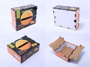In thùng carton đựng trái cây - In Bao Bì Giấy Vietpacking - Công Ty TNHH Việt Vạn Nhất