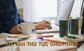 Dịch vụ chốt thuế chuyển quận
