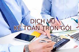 Dịch vụ kế toán trọn gói