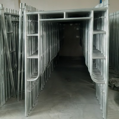 Giàn giáo 1.7m - Giàn Giáo Xây Dựng Ngô Hoàng - Công Ty TNHH TM SX Ngô Hoàng