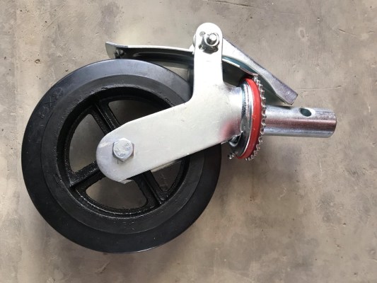 Bánh xe giàn giáo - Giàn Giáo Xây Dựng Ngô Hoàng - Công Ty TNHH TM SX Ngô Hoàng