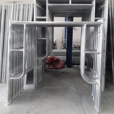 Giàn giáo kẽm - Giàn Giáo Xây Dựng Ngô Hoàng - Công Ty TNHH TM SX Ngô Hoàng