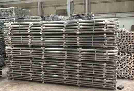 Giàn giáo nêm - Giàn Giáo Xây Dựng Ngô Hoàng - Công Ty TNHH TM SX Ngô Hoàng