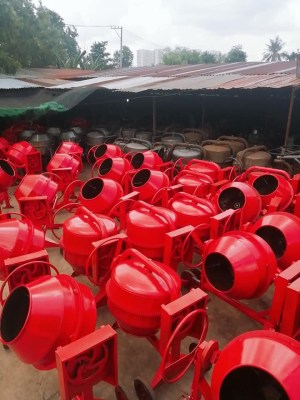 Máy trộn bê tông - Giàn Giáo Xây Dựng Ngô Hoàng - Công Ty TNHH TM SX Ngô Hoàng