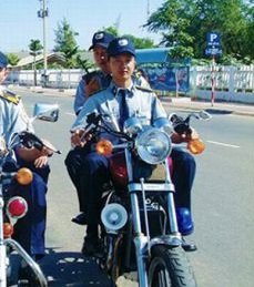 Bảo Vệ Hoàng Khương – Chi nhánh Công Ty TNHH Dịch Vụ Bảo Vệ Hoàng Khương