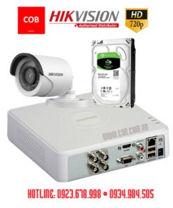 Camera Hikvison - Công Ty TNHH Công Nghệ COB