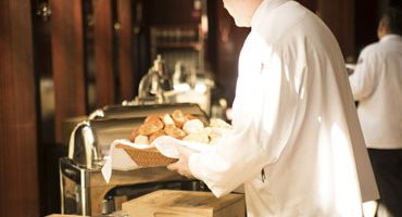 Dịch vụ cung cấp suất ăn công nghiệp