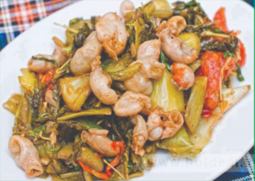 Dịch vụ cung cấp suất ăn công nghiệp