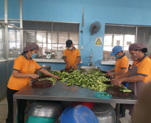 Hình ảnh hoạt động Phú Tâm An