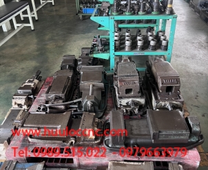 Đạo cụ máy CNC