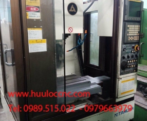 Máy khoan CNC Kitamura Mycenter 0 F-18iMA