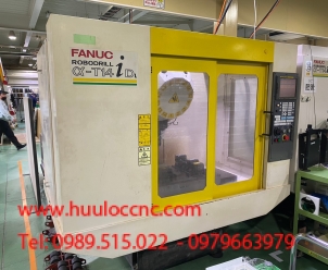 Máy khoan phay CNC Alpha T14iDL Fanuc 16iMB/2004