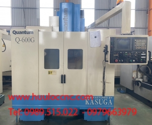 Máy phay CNC Kasuga Q-600G