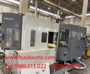 Máy phay ngang CNC hiệu Mori Seiki MH-400