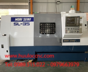 Máy tiện CNC Mori Seiki SL-35 Fanuc-18T