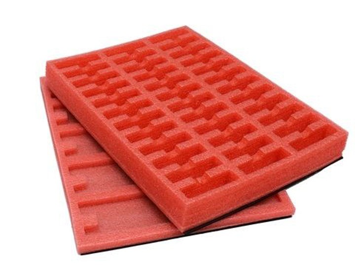 Khay PE foam định hình - Băng Keo OHARA PRESS Việt Nam - Công Ty Cổ Phần OHARA PRESS Việt Nam