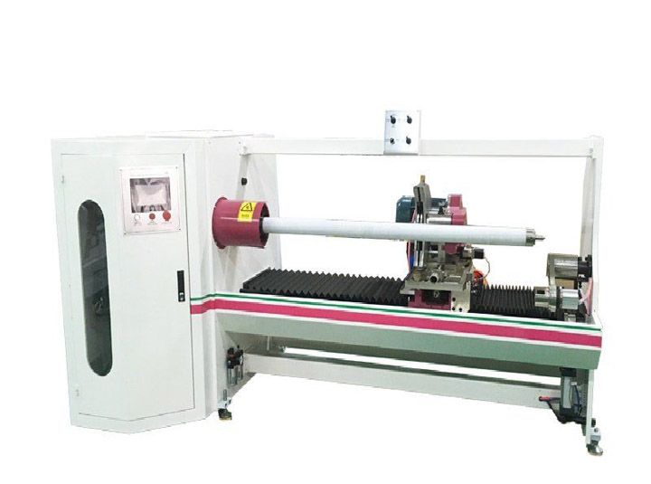 Máy cắt cuộn - Băng Keo OHARA PRESS Việt Nam - Công Ty Cổ Phần OHARA PRESS Việt Nam