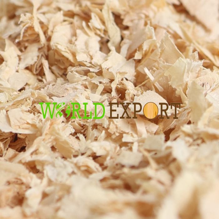 Dăm bào gỗ thông