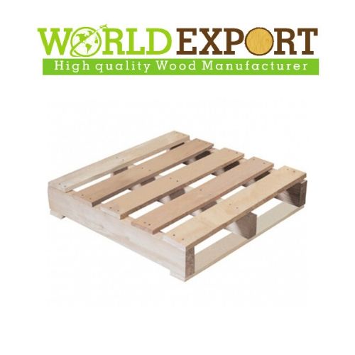 Pallet gỗ - Công Ty TNHH Xuất Khẩu Thế Giới