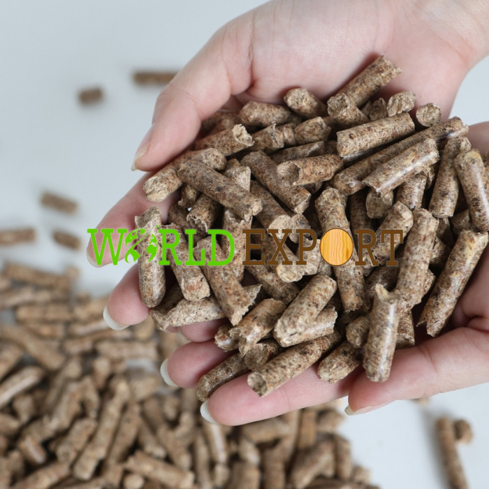 Viên nén gỗ hỗn hợp