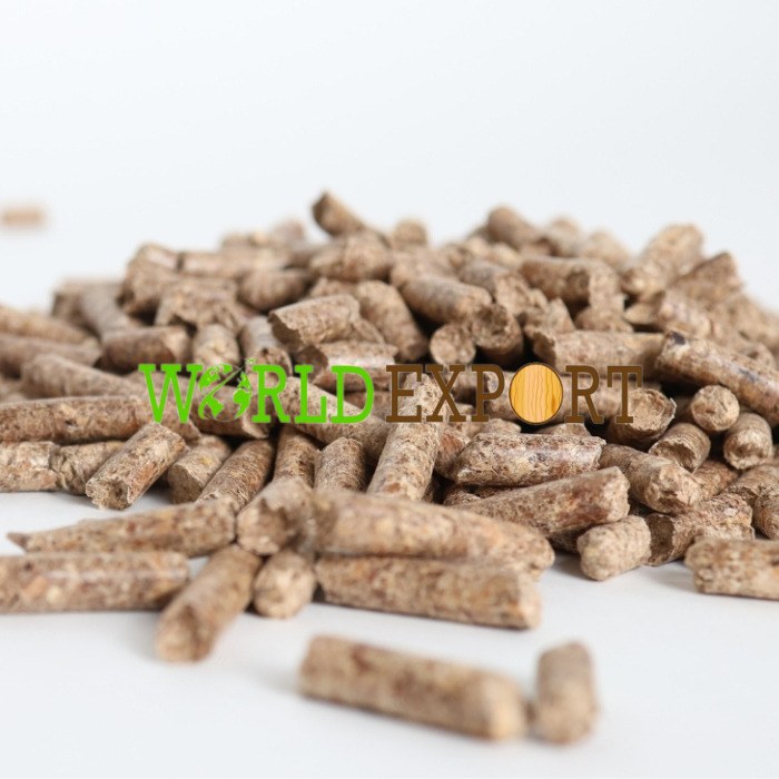 Viên nén gỗ hỗn hợp