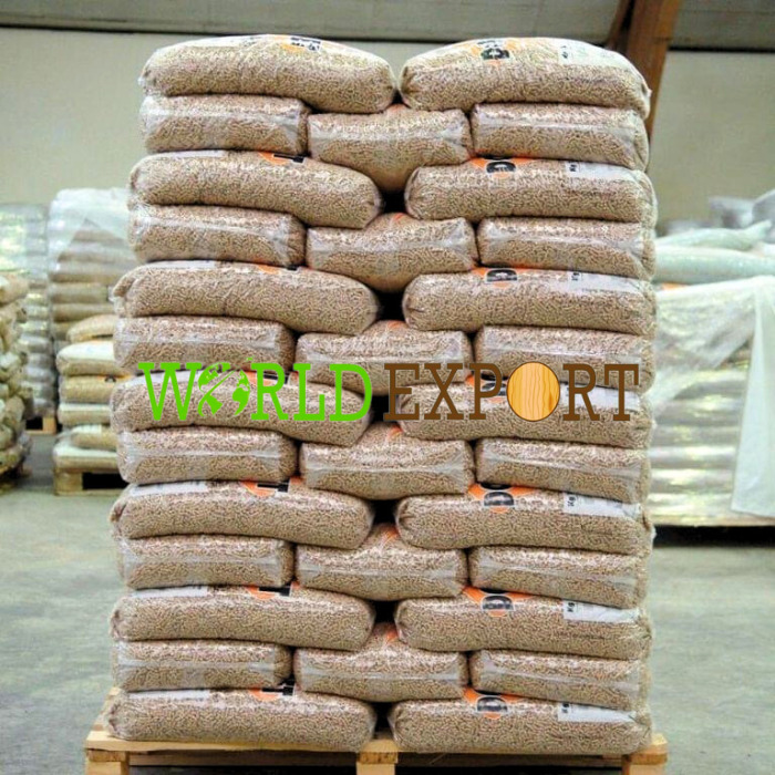 Viên nén gỗ hỗn hợp