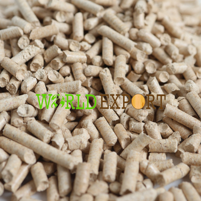 Viên nén gỗ thông
