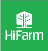 LOGO HIFARM - Công Ty TNHH HIFARM