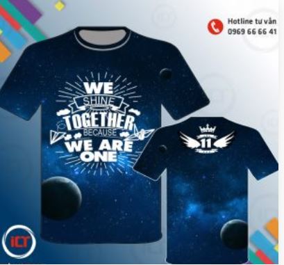 Đồng Phục ICT – Công Ty TNHH Đồng Phục ICT